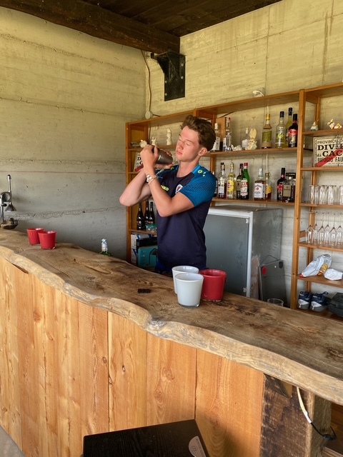 de bar